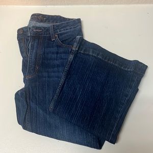 Womens Trouser Jennifer Kimes Jeans 0/36